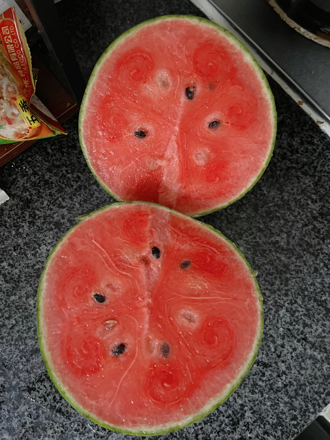 盲买到一个报恩的西瓜🍉