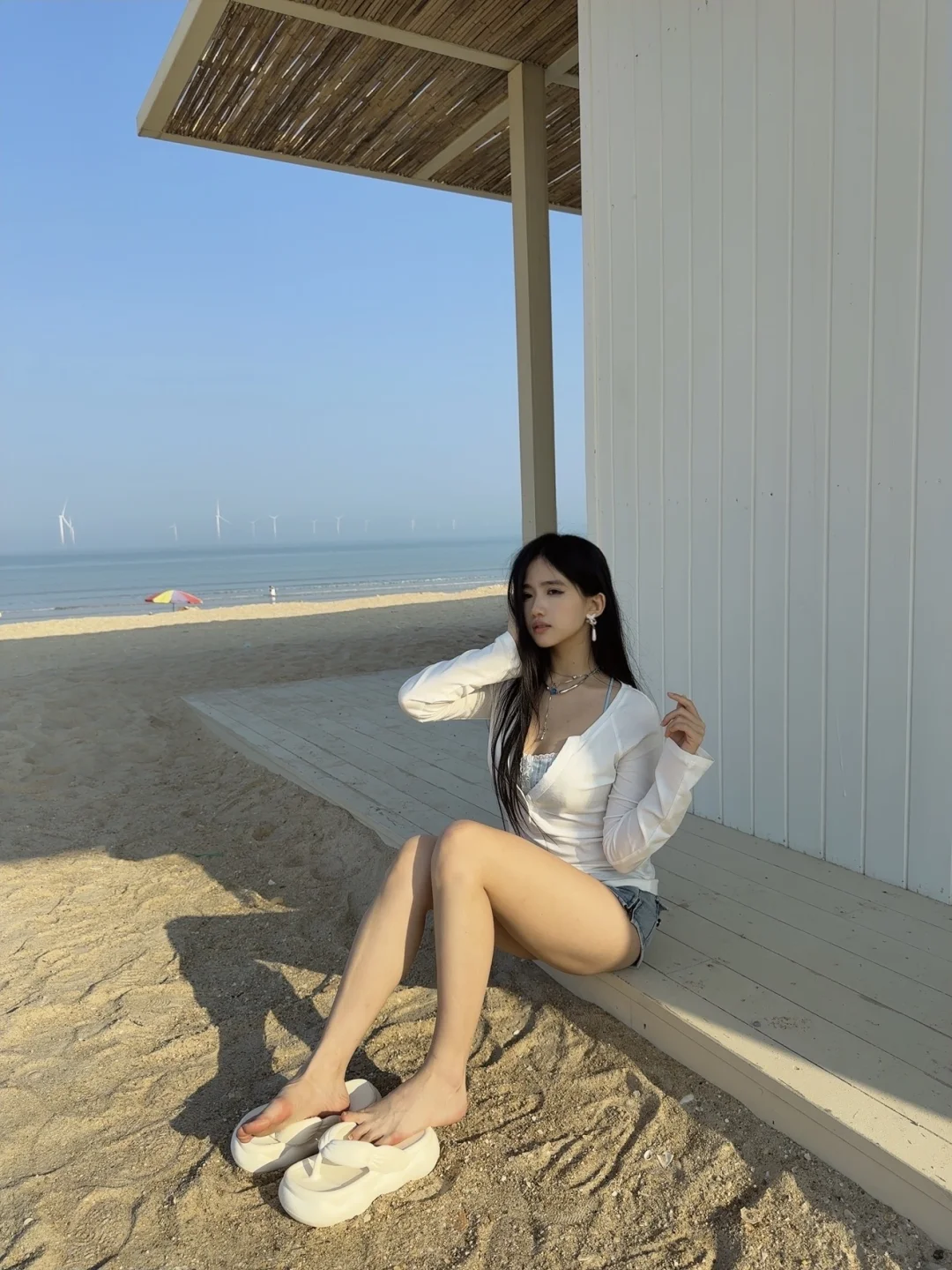 海边🏖