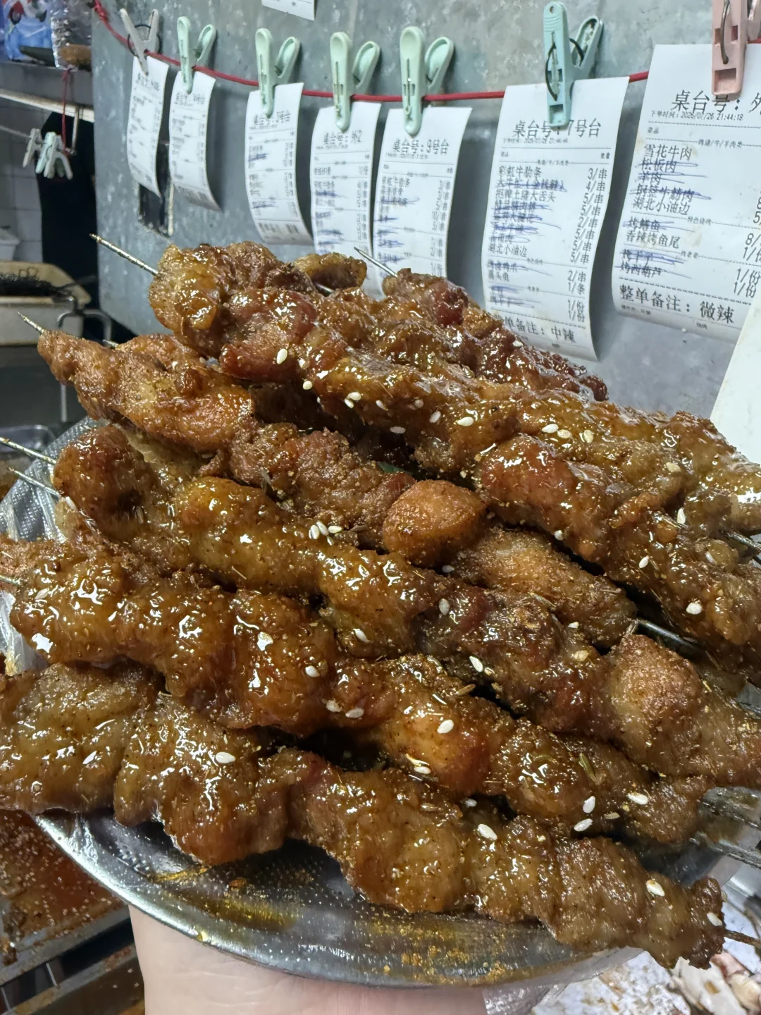 武汉最牛逼好吃的小破店…