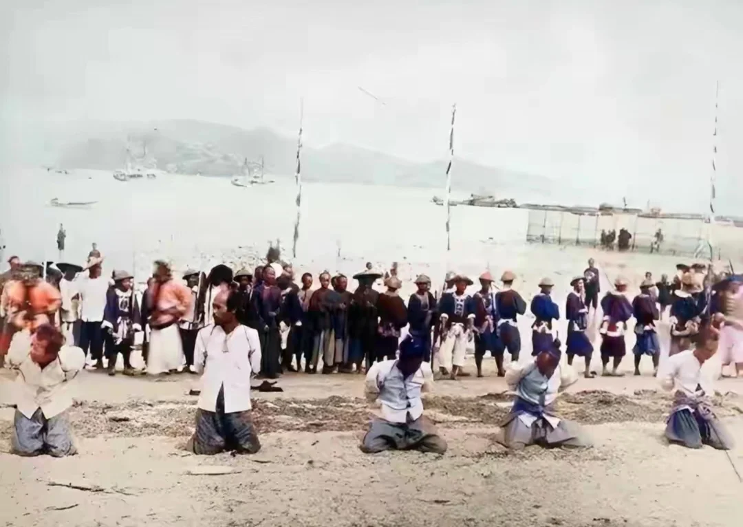 日本浪人也有这样狼狈的时刻！