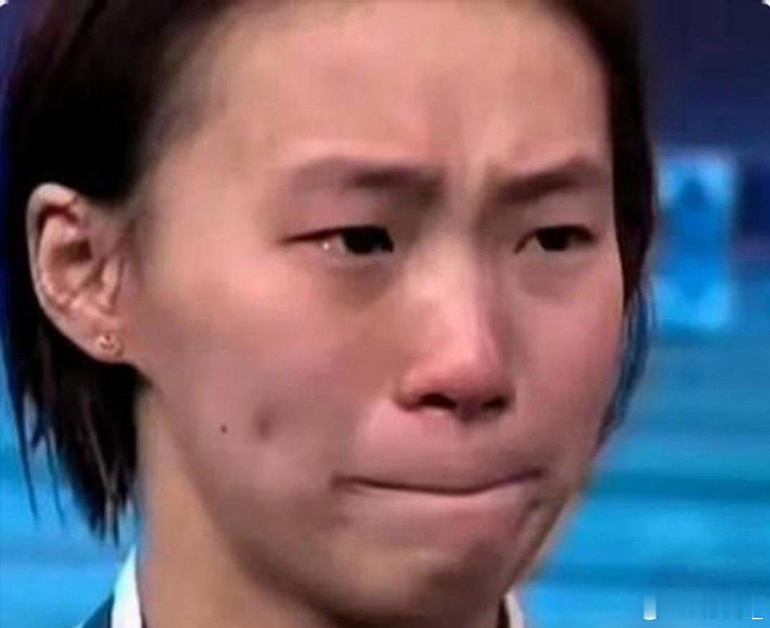 陈芋汐的命太苦，先是被全红婵压了两届奥运会没有夺冠，本以为干掉了全红婵，自己可以在洛奥运会夺冠了，没想到全红婵的小师妹又横空出世，唉，这下陈芋汐又拜拜了。 ​
