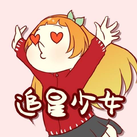 追星少女恋爱日记