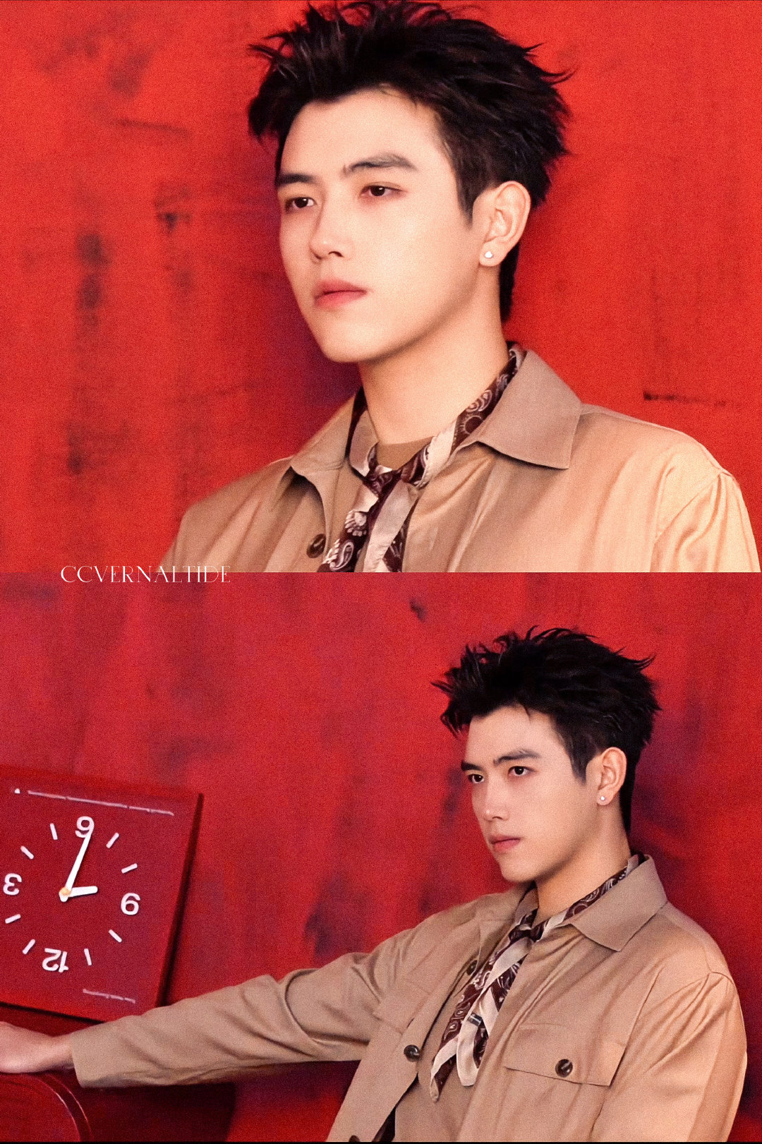 杭州vlog碎片🧩已送达🤲🏻
#陈飞宇# .
#陈飞宇周海晏# ​