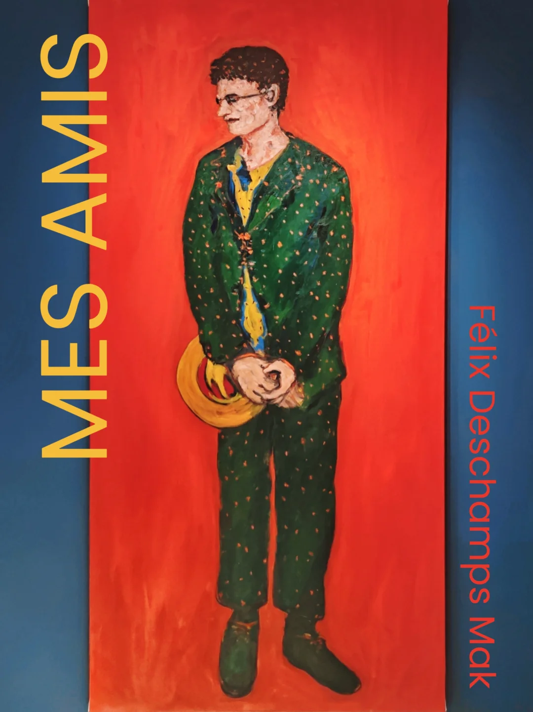 在衡山路花园里撞见一堆“怪朋友”