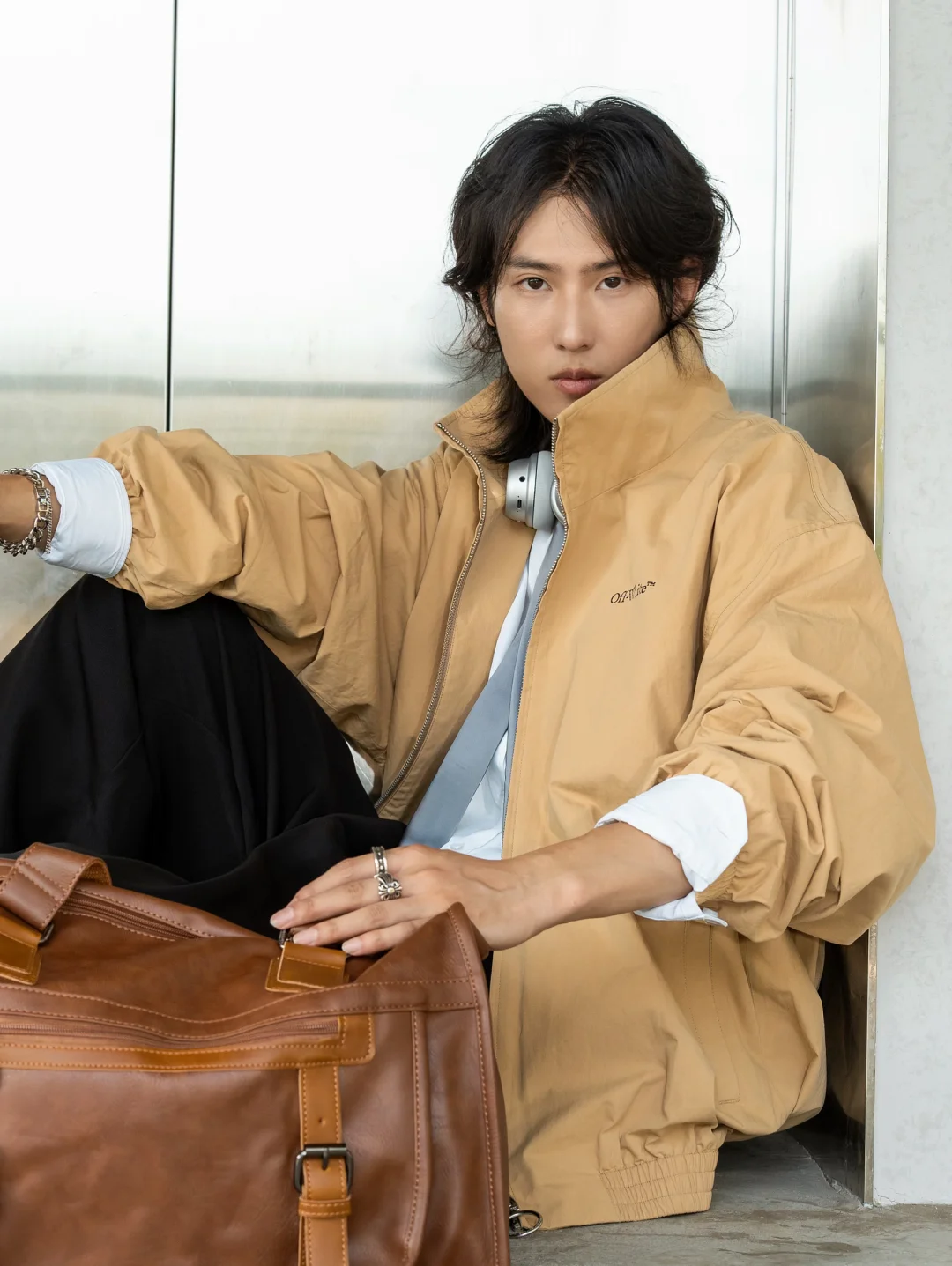 秋天第一套LOOK