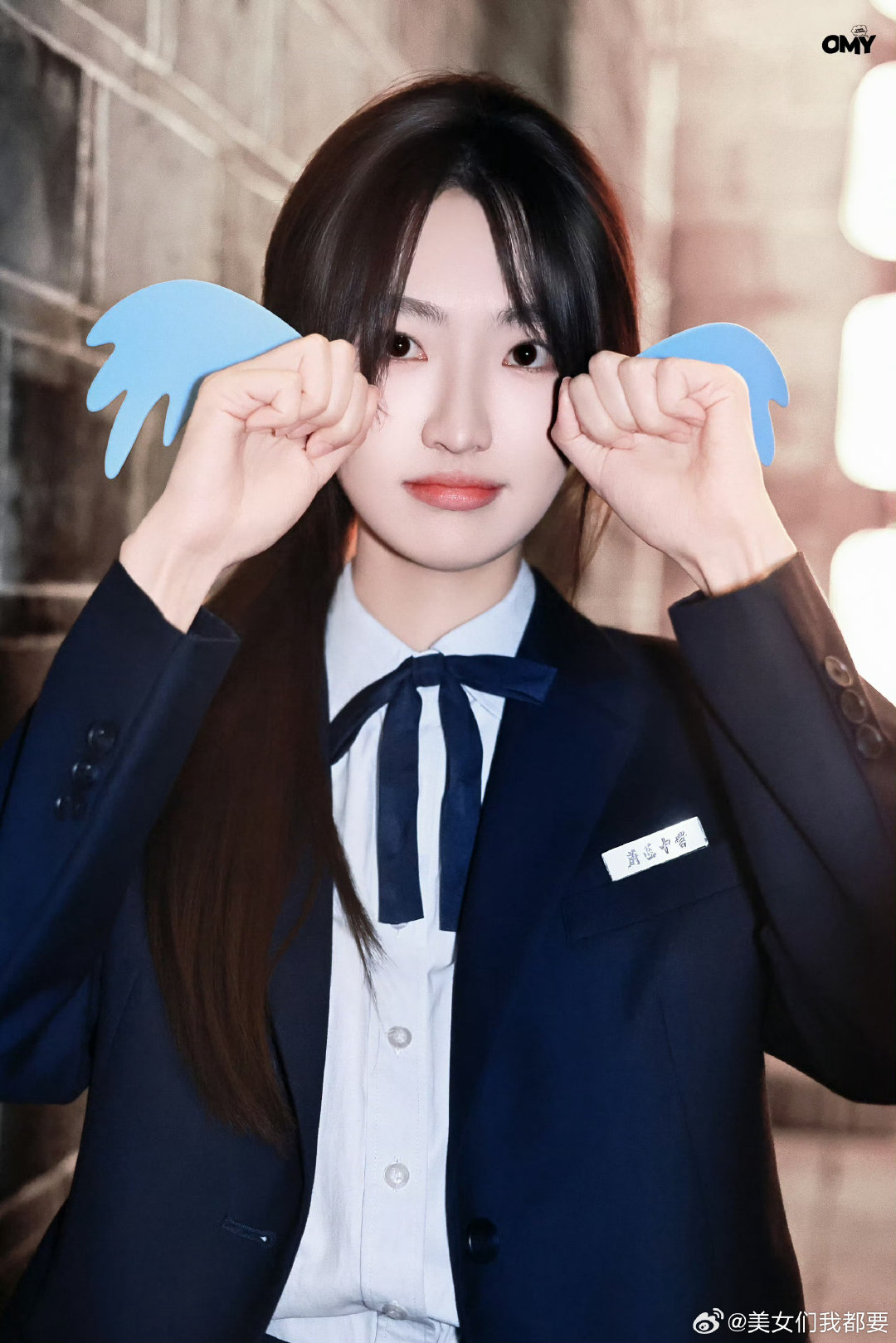 #杨雨潼[超话]# yyt#杨雨潼灼灼烈日# yyt#杨雨潼魏熙# 
          遇你如春水映梨花，见你如蝉鸣衬春夏。​