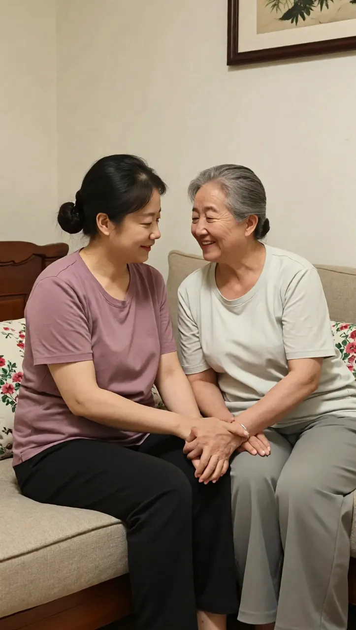 婆媳关系