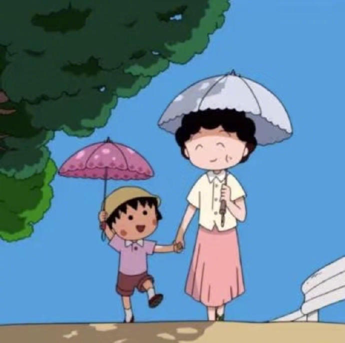 神仙保佑🙏 我的妈妈会陪我很久很久 ​ ​​​