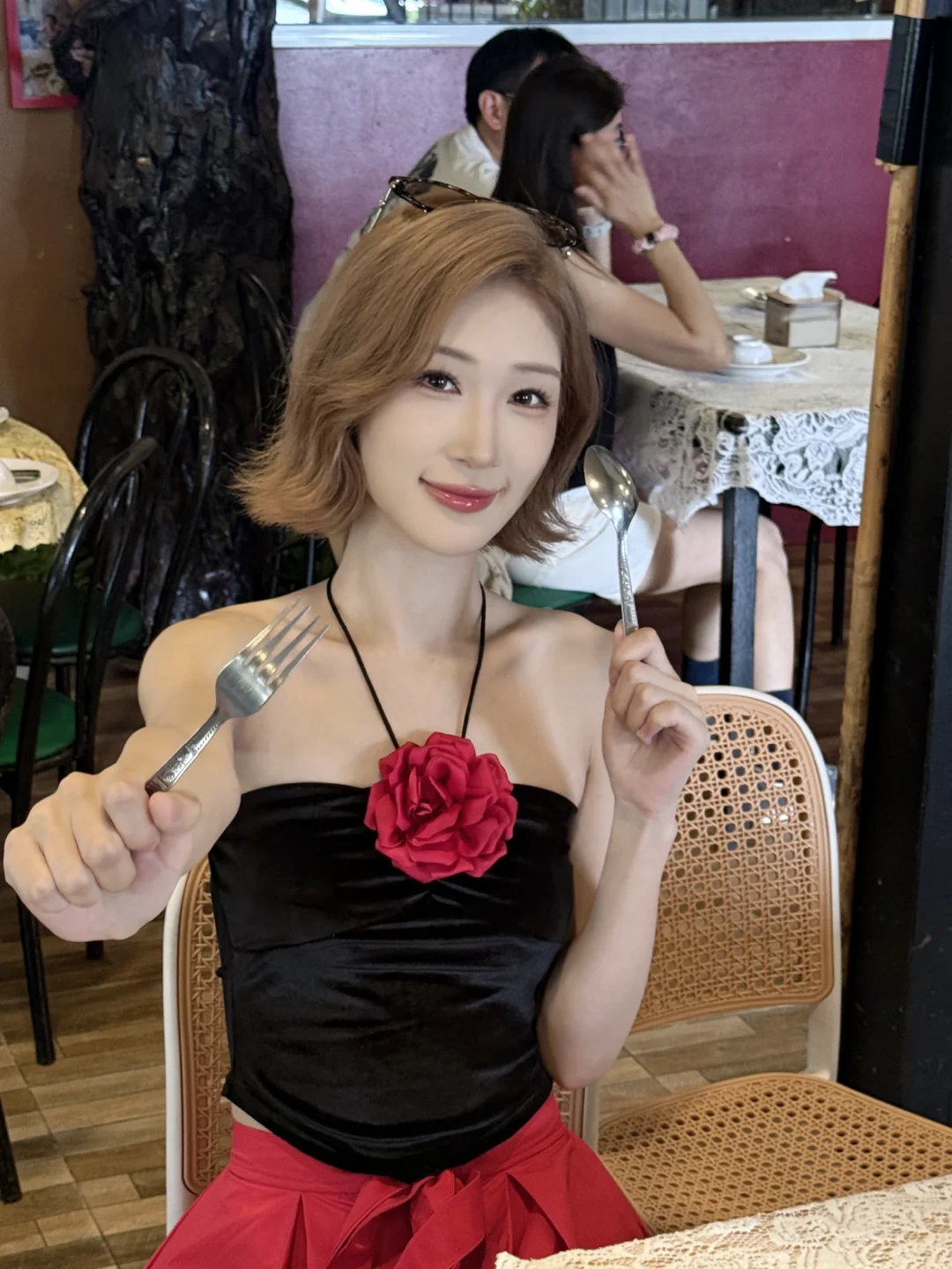 🥣人 要好好吃饭呀