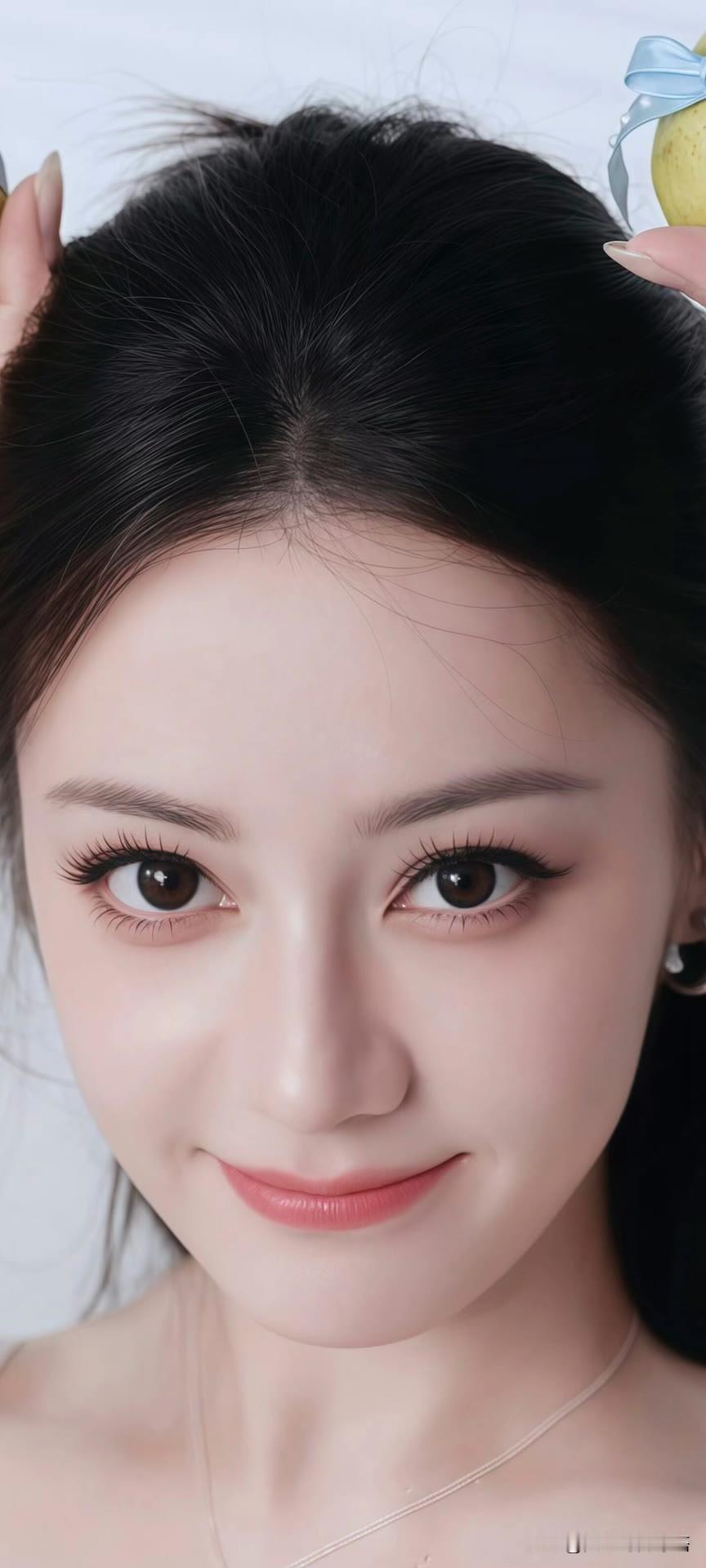 时尚美女，喜欢吗？