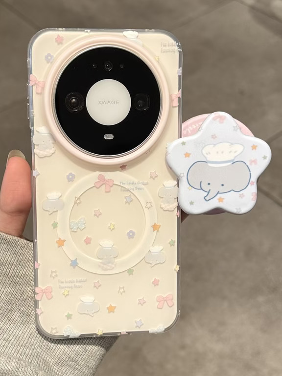 𐙚‧₊˚💖粉小象🎀~华为Mate90ProMax也有啦‼