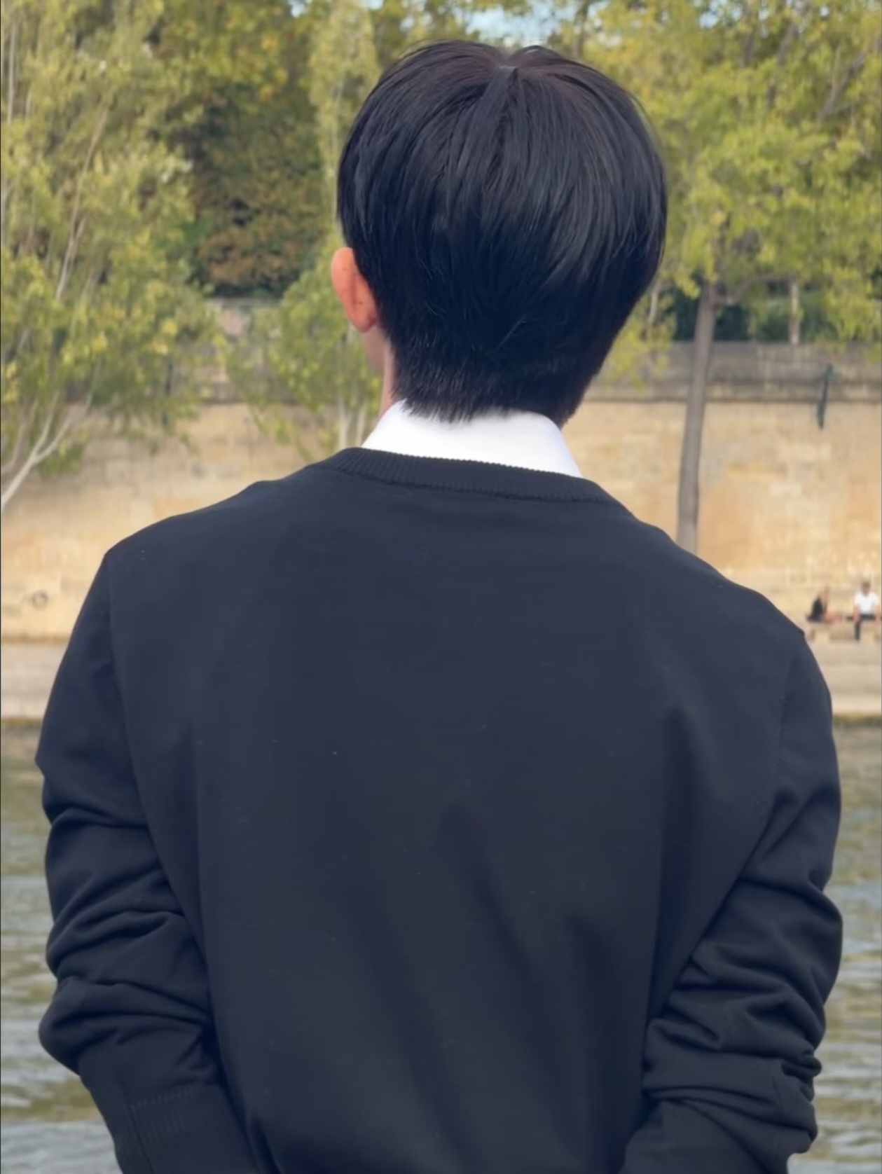 圆圆的脑袋 大大耳朵
一些朴时宇圆脑壳合集 朴时宇就是图图小淘气呀 ​