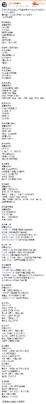 #金鸡奖提名# 李思潼提名金鸡奖影后 ​