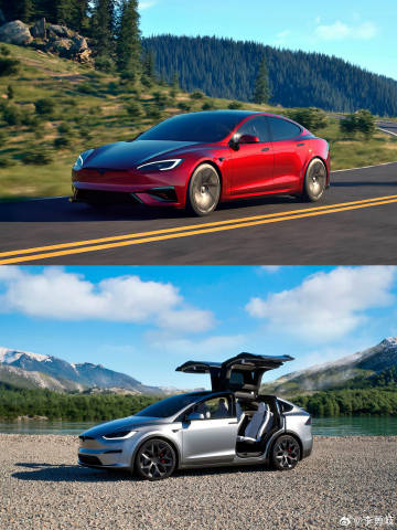 一觉醒来！特斯拉Model S/X官宣将停产<br />两款传奇车型就...