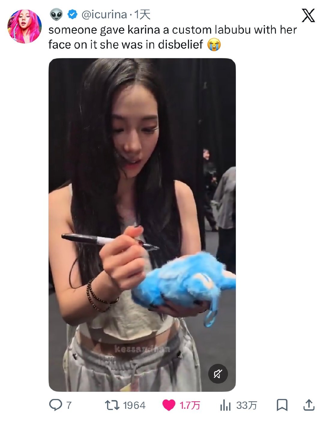 柳智敏相关推万赞贴