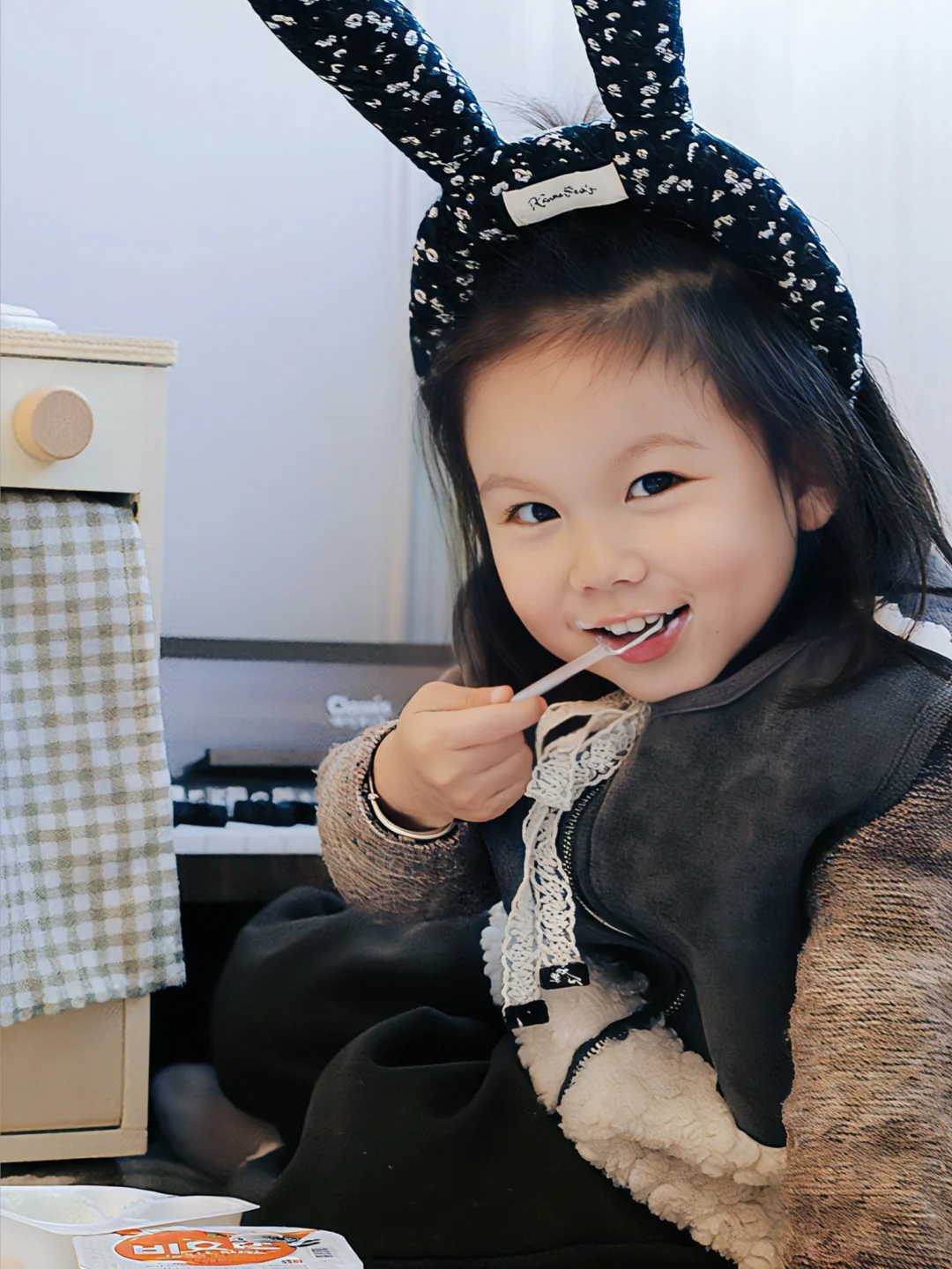 亲子下午茶plog｜与女儿共度的甜蜜时光