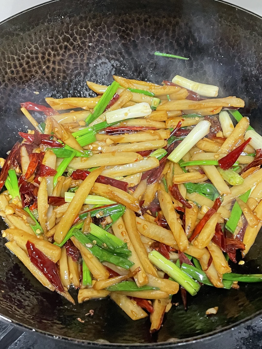 快去做，这真是超级下饭的家常菜！！！