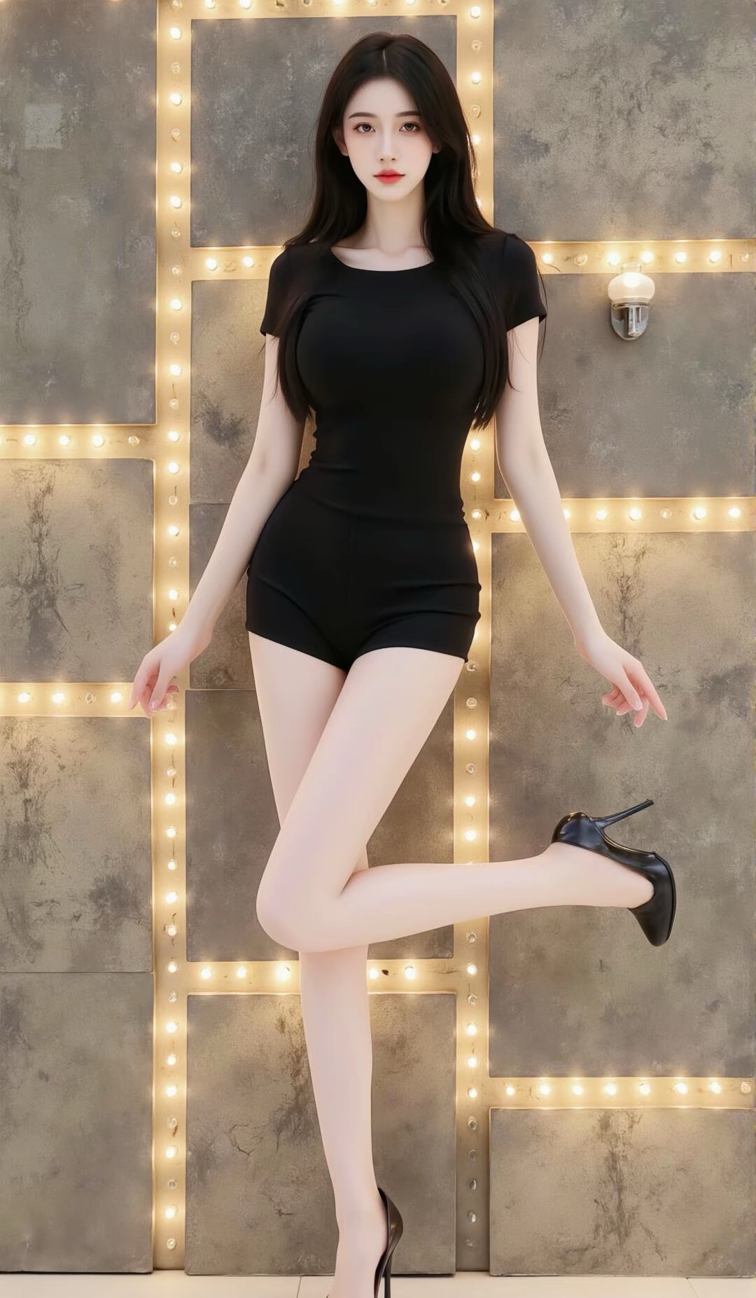 性感热辣，魅力无限