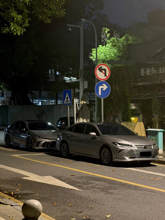 亚洲龙还是凯美瑞