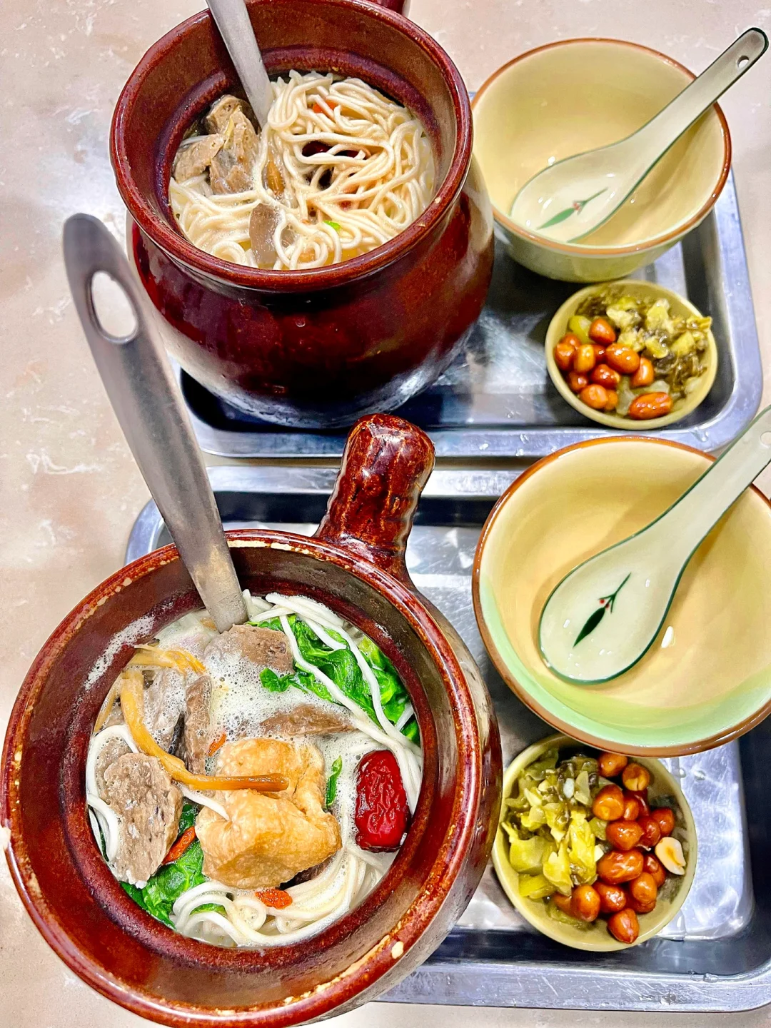 妈妈！这家罐罐面，让我不想回家吃饭了