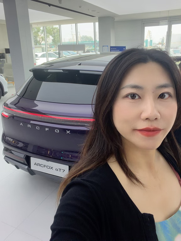 女生想买极狐AT7，先考虑你要开几年？