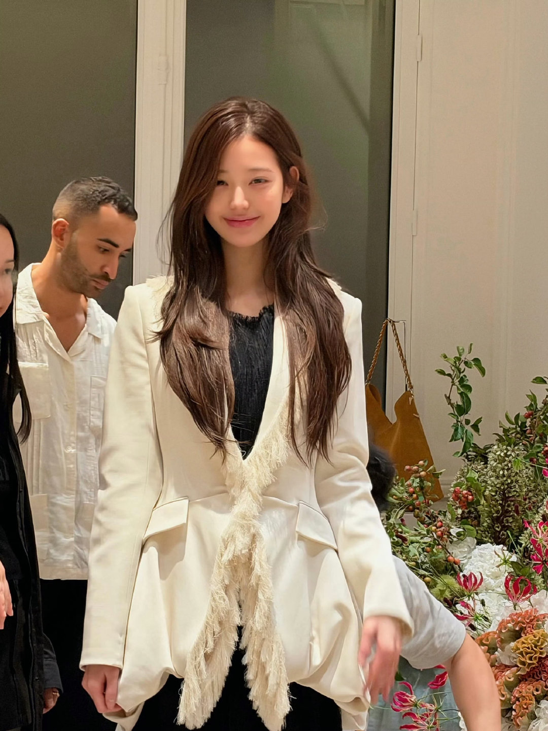 #张元英# 你只需要站在那里就为你倾倒[期待] ​