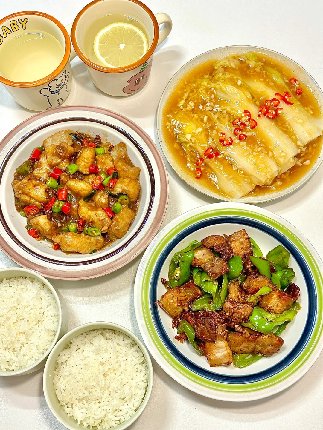 二人食🍜✨“爱都藏在碗里”