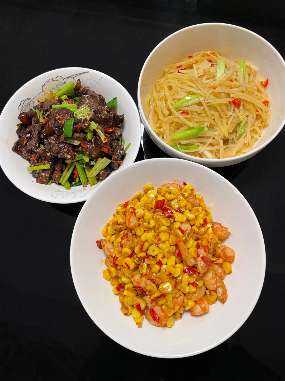 几分钟就能搞定的好吃下饭菜～