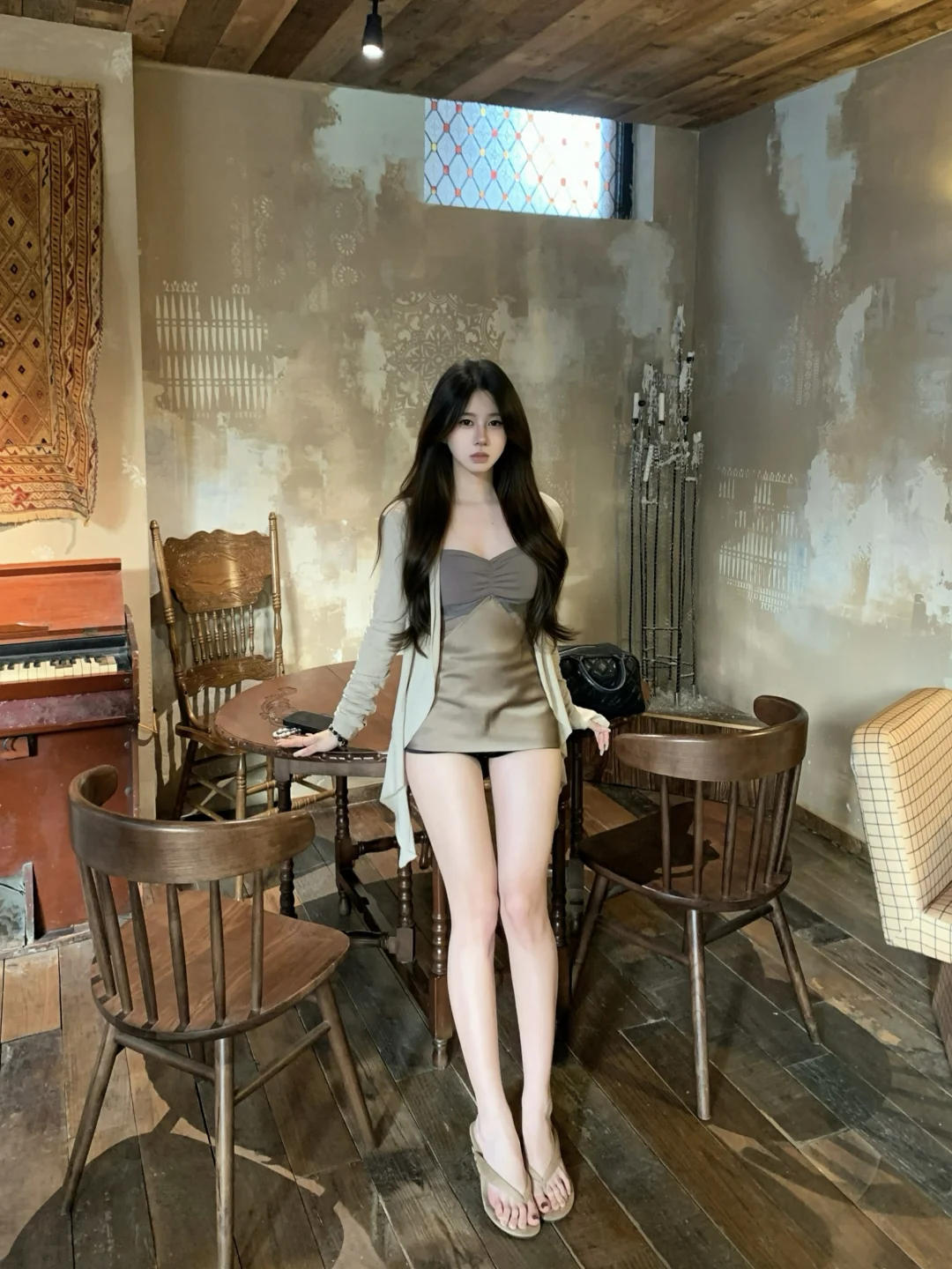 好腿 下辈子还用你