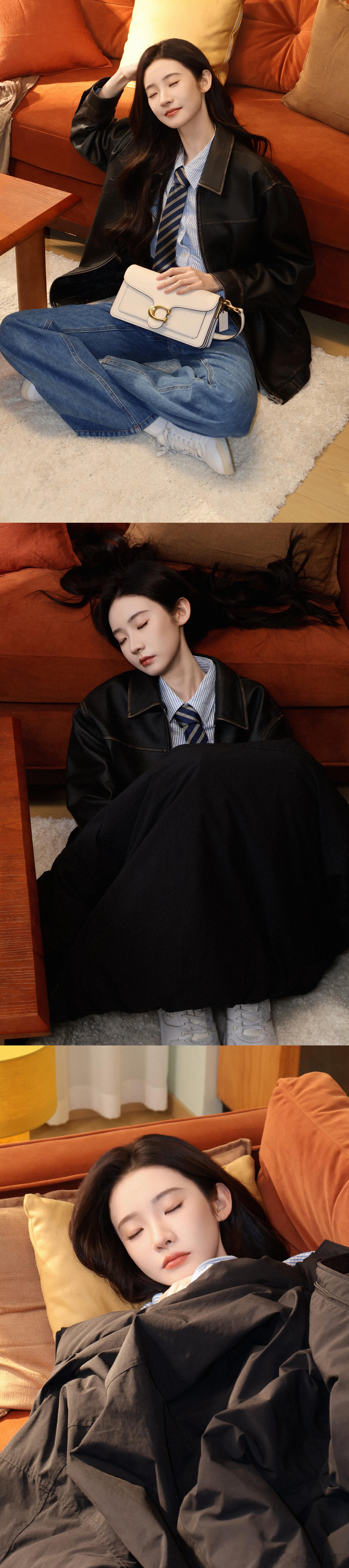 #张艺凡和职场剧的适配度#高挑的体态加上细腻的演技，张艺凡驾驭职场角色完全不违和。既能演出新人的青涩，也能hold住成熟干练感，什么时候能等来一部职场剧呀#谁给张艺凡递一个职场剧本# ​