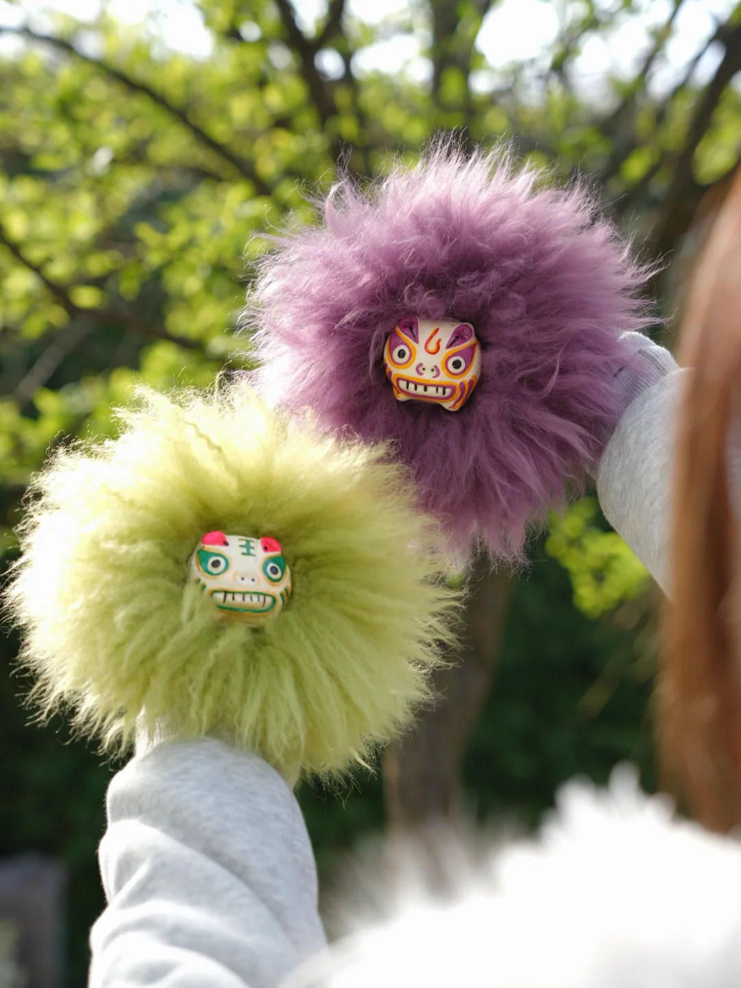 绿色限定版，与春天适配度100%