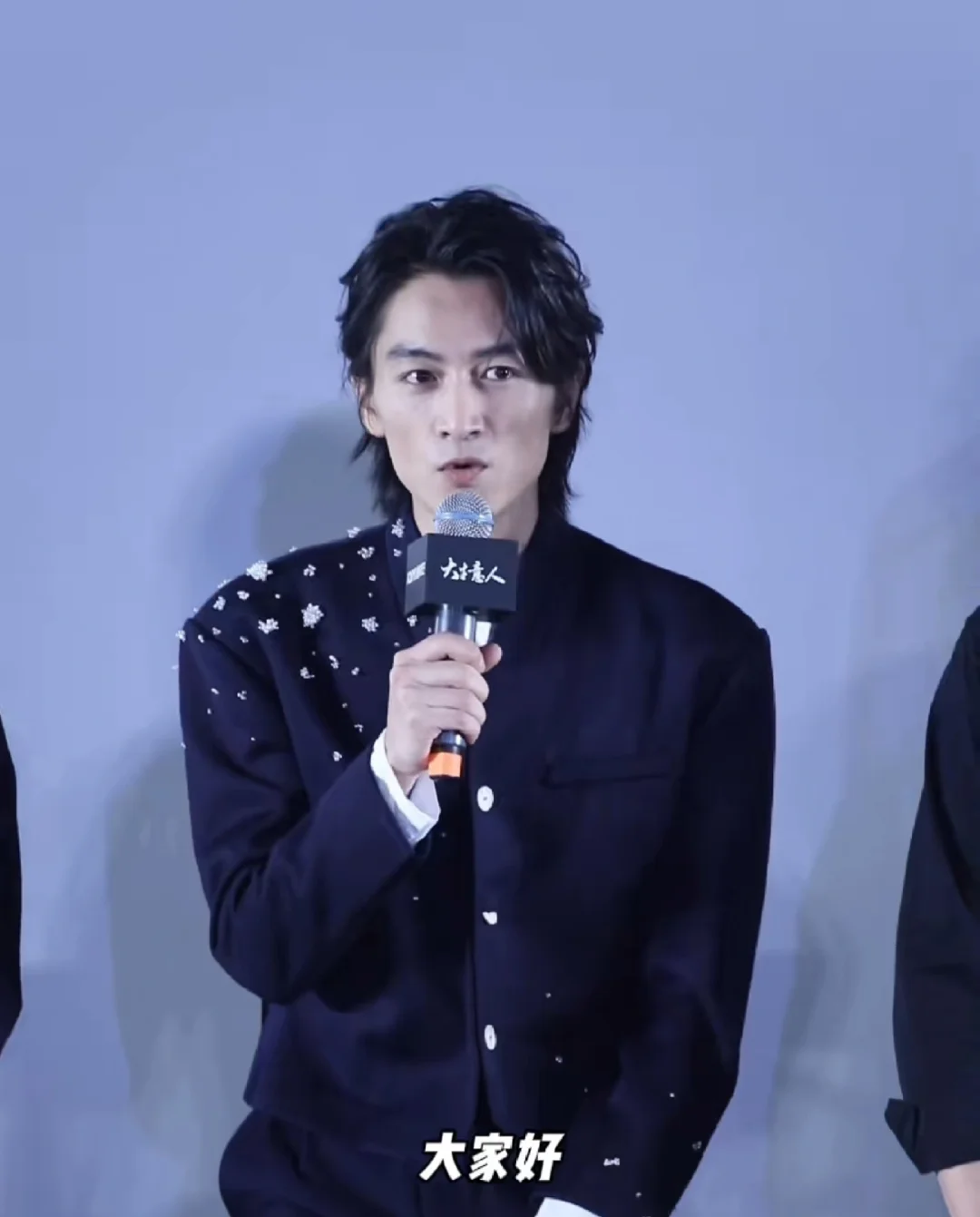 离婚后的陈晓，瘦脱相了