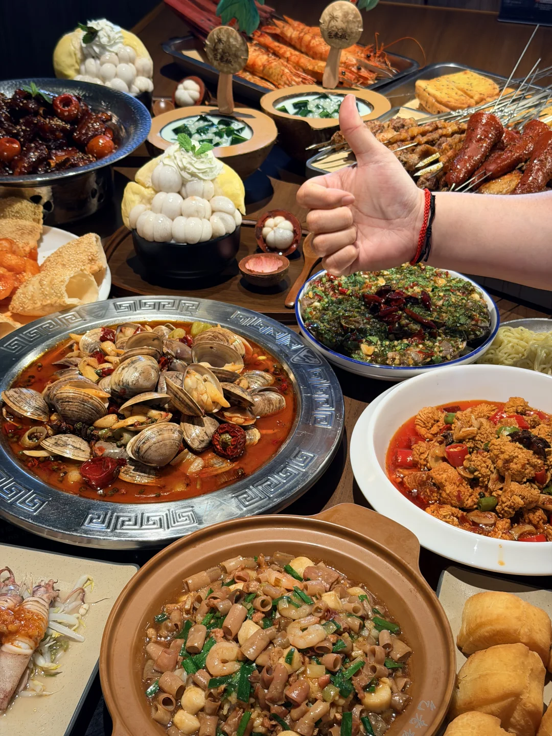下高铁就来吃了！在威海旅行最满意的一顿饭！