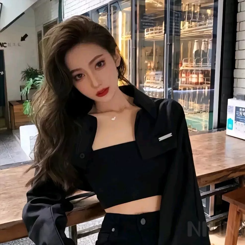 都市风穿搭指南👗✨