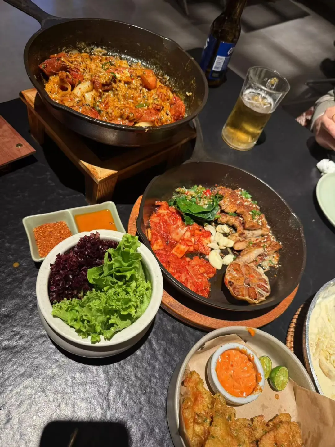 成都有什么韩国料理值得吃吗？～😦