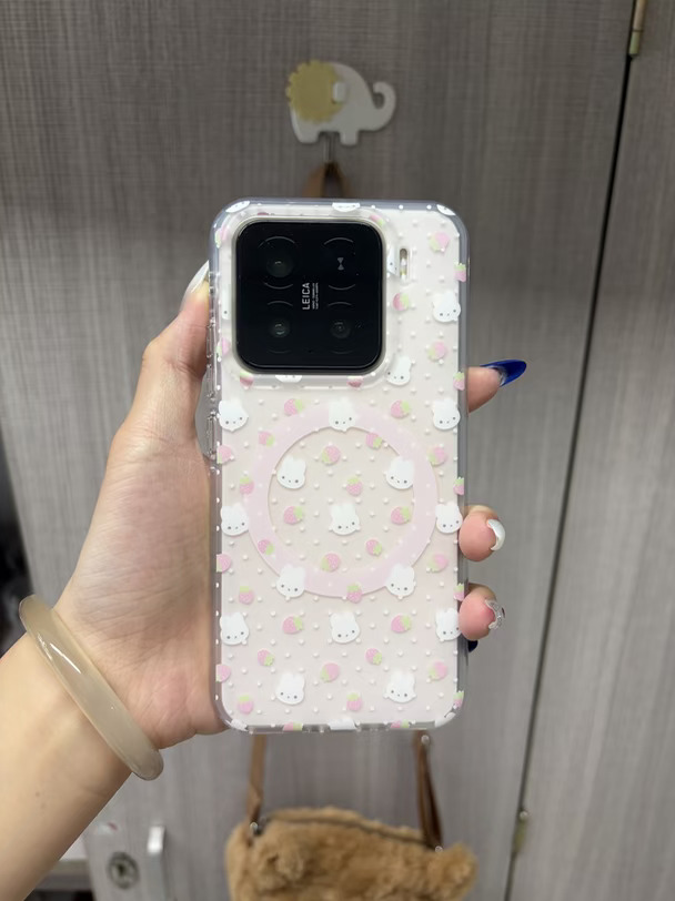 双十一赠品现金活动19.9发3个小米oppo壳❗️