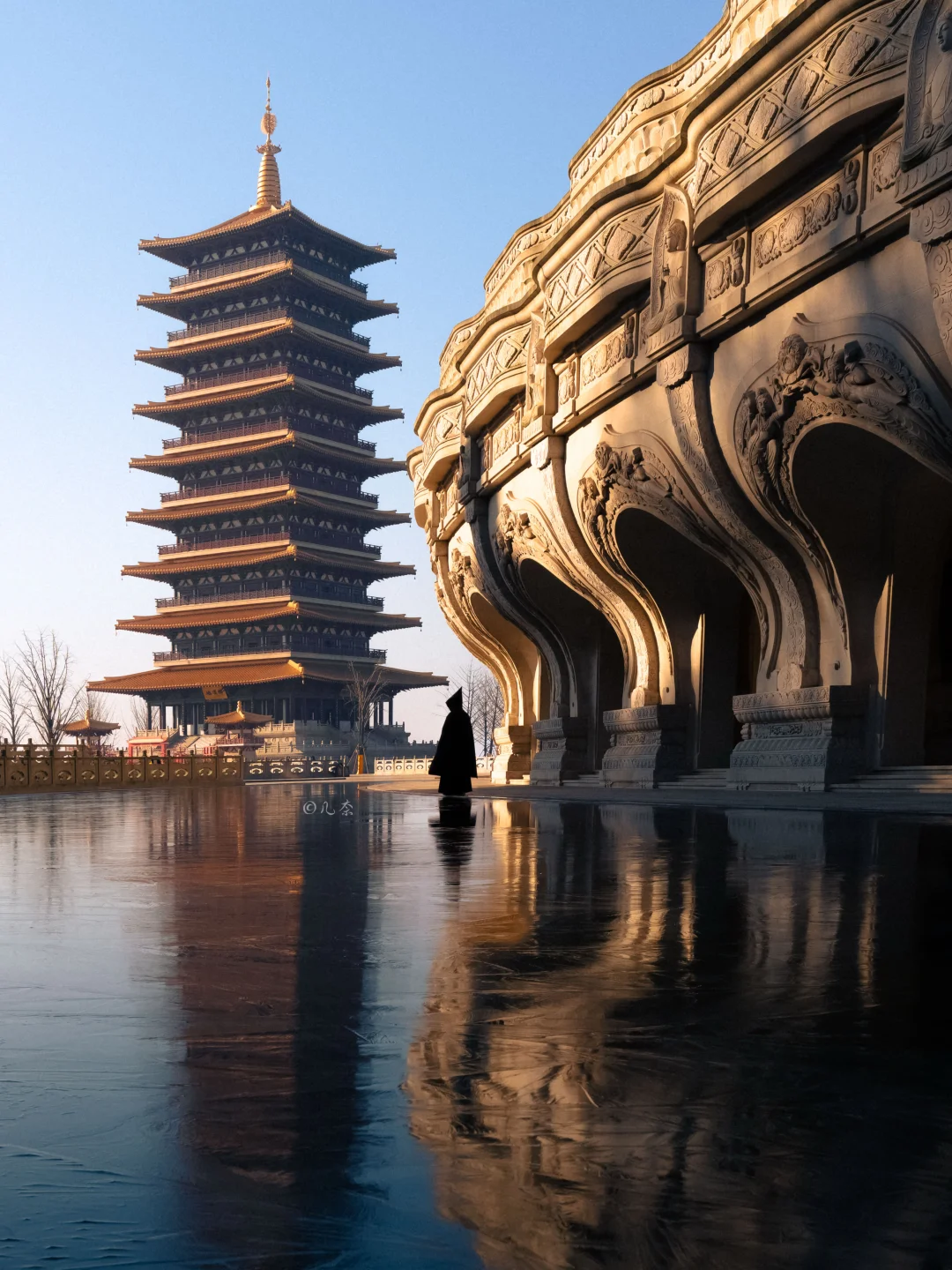 不在罗马在南京‼️教你在40亿宫殿拍人生大片