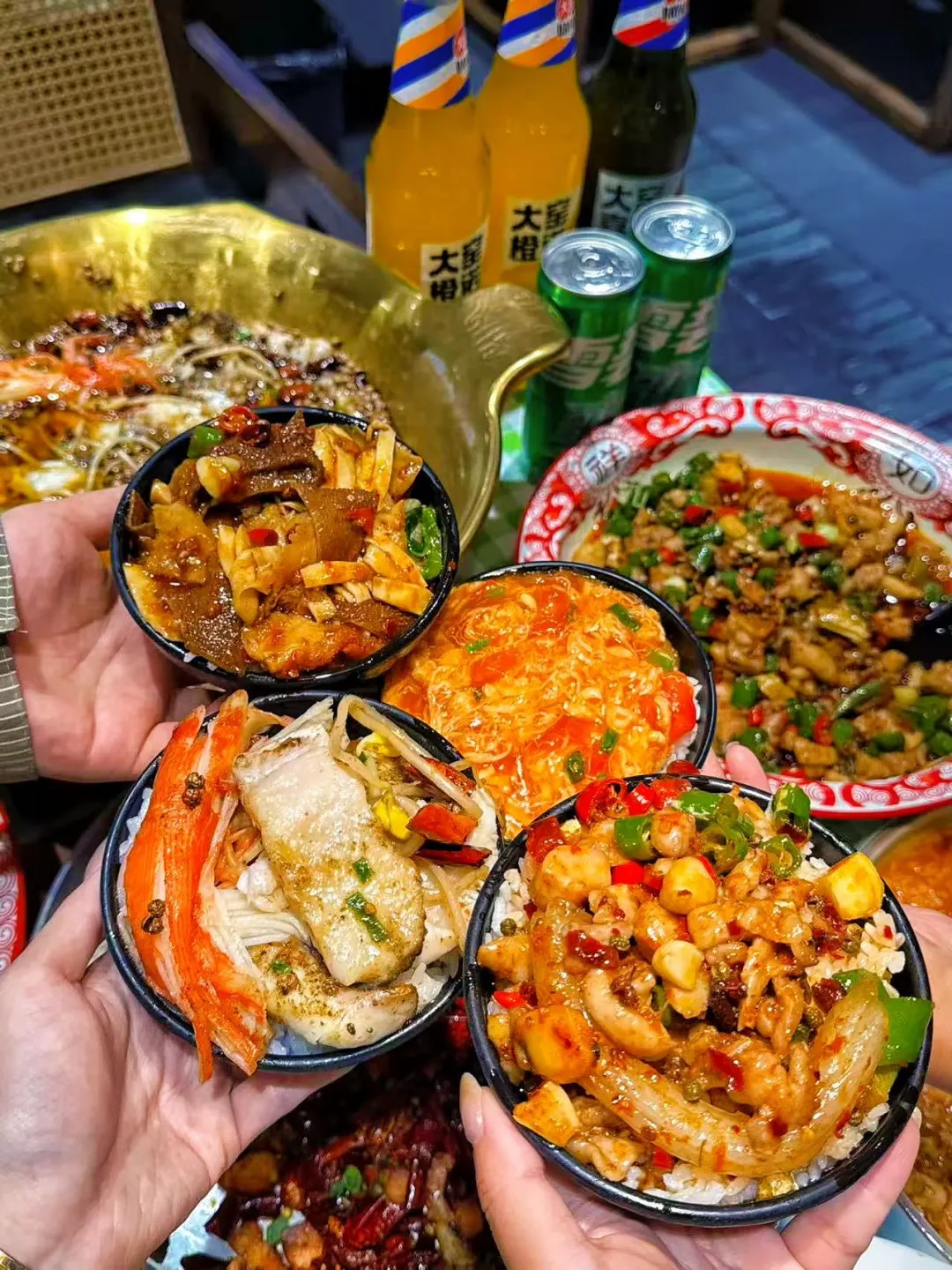 黄岛盐帮菜天花板🌶️终于被我get啦！！
	
谁懂啊！黄岛挖到正宗自贡盐帮菜?