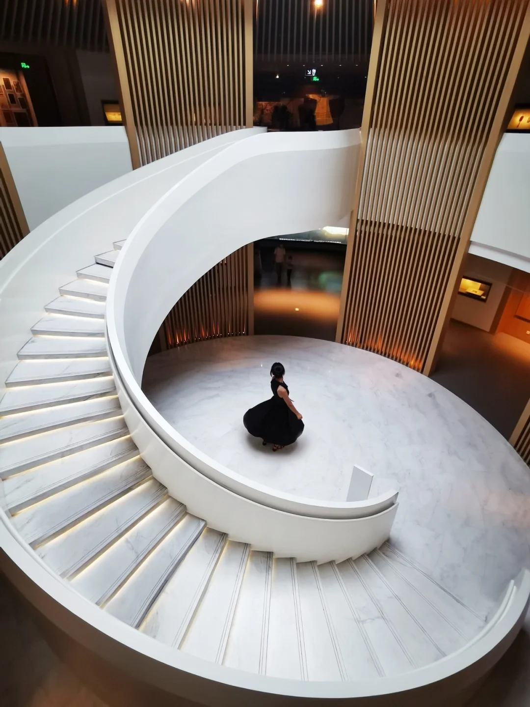 0元拍大片❗️杭州最美丝绸博物馆，超出片