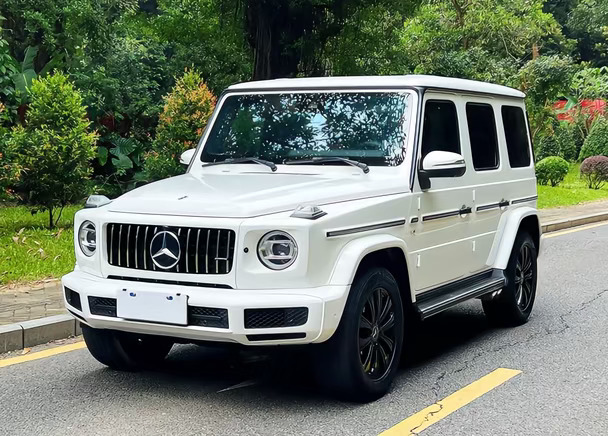 二手车｜奔驰G级