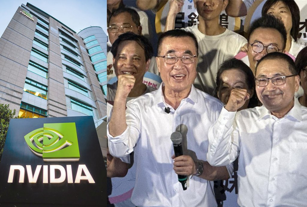 绿批李四川政见“新北人才送进辉达”是贩卖人口 网炸锅
民进党苏系新北市议会今(9日)开炮，质疑国民党新北市长参选人李四川推出的“盖芦社大桥”等政见，甚至指责李四川说要把新北科技人送进辉达门口“这是贩卖人口欸”。社群傻眼直呼，“那送去美国的半导体厂算什么？”、“可以把我送去辉达门口吗？”

民进党市议