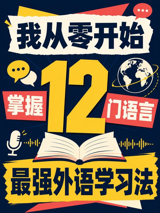 我把语言天才的学习方法做成了Skill