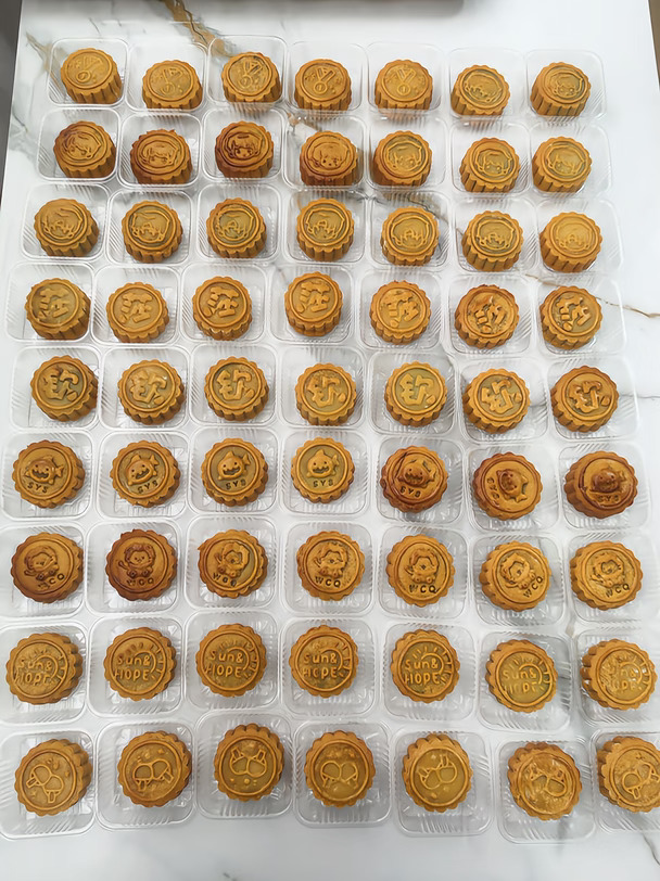 莎头月饼🥮