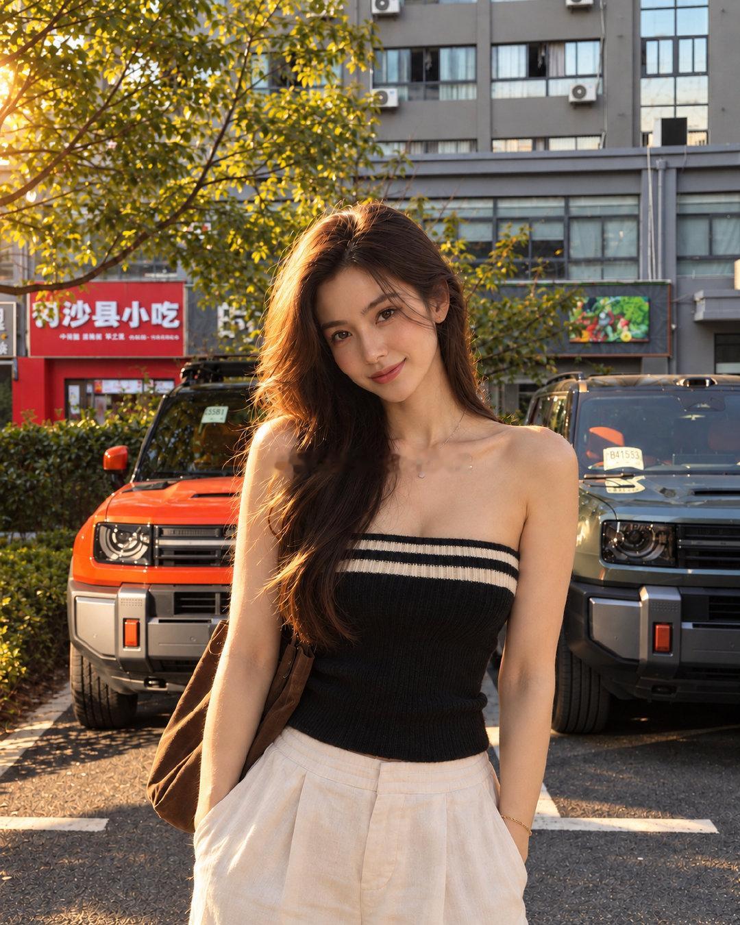 #2026巴黎车展#银河战舰700～绝对的梦中情车[手指比心]  ​