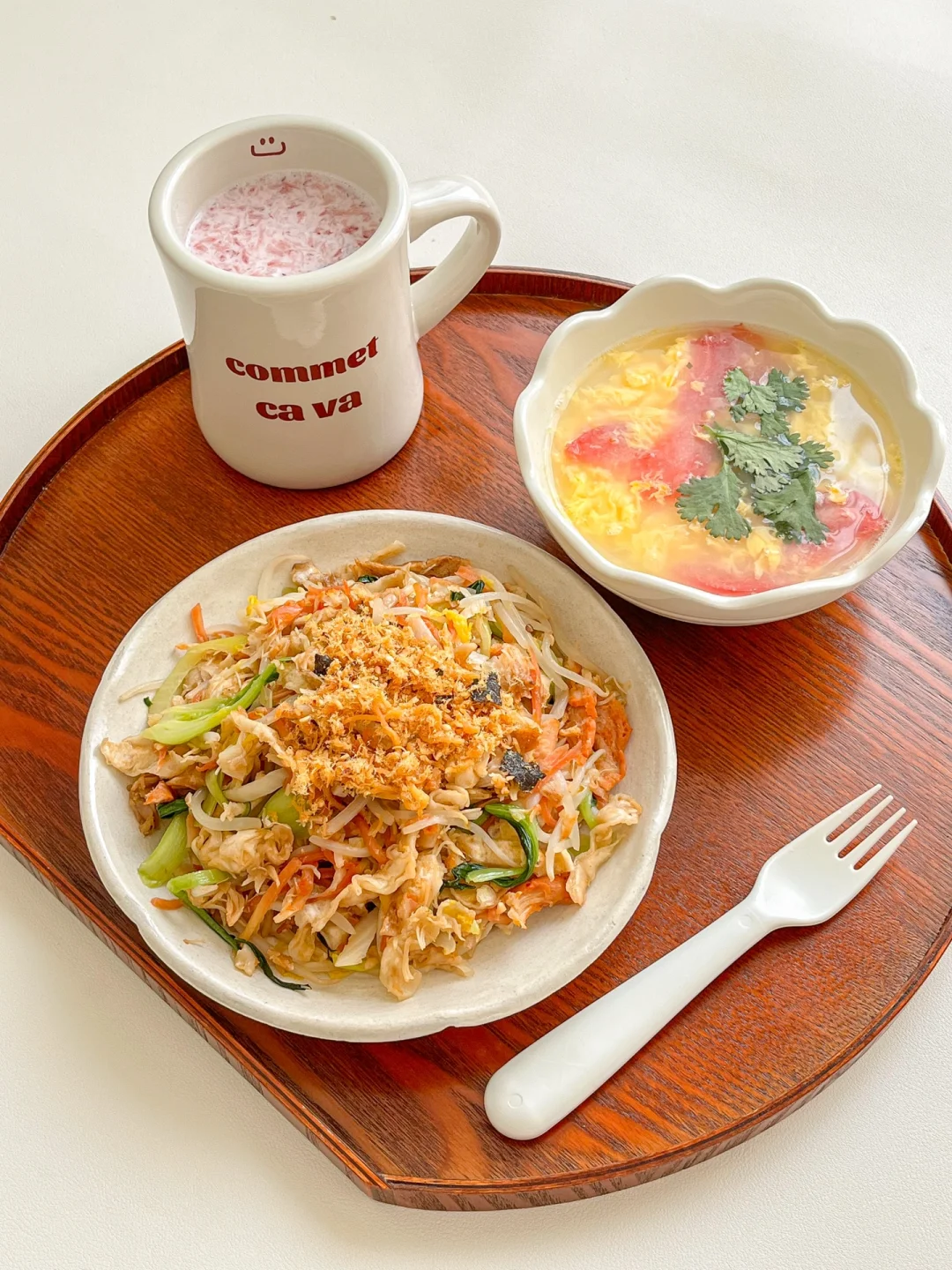 干净饮食｜原来做一顿健康的午餐这么简单😍