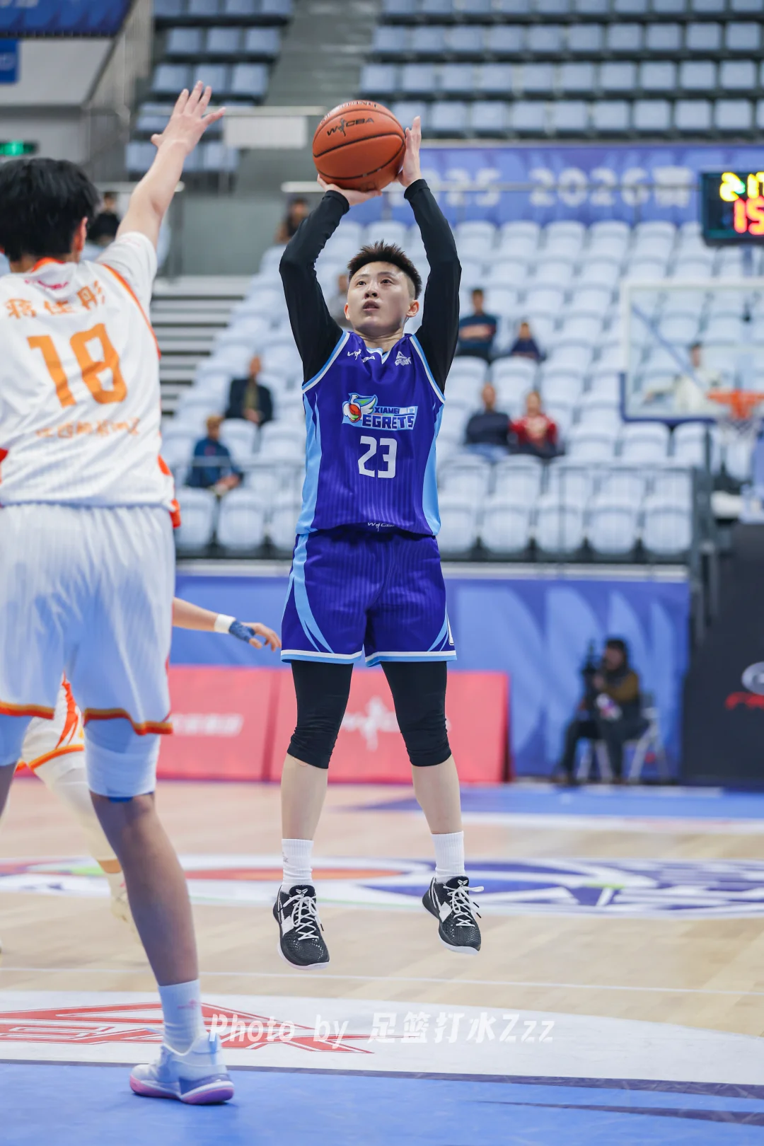 常规赛最后一个主场✌️Let’s go