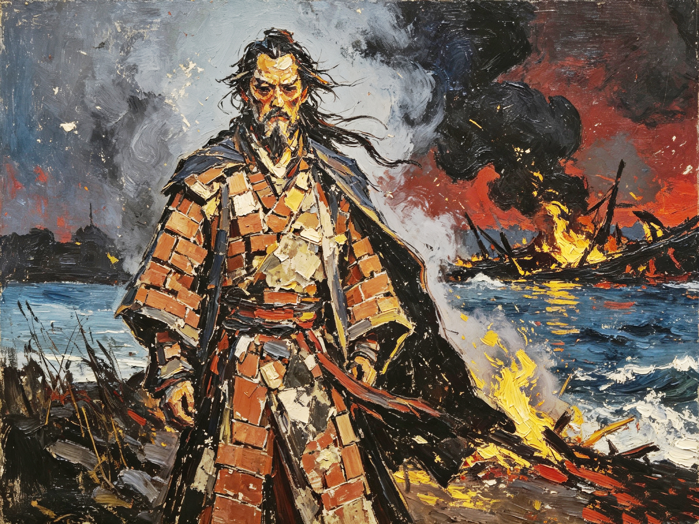 刘备这个人关于好哭，我先替他翻个案