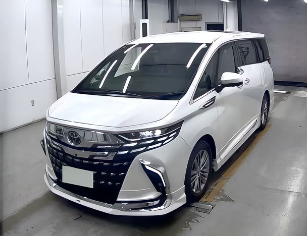 2024 Alphard Z Full Spec｜Modellista｜7K+