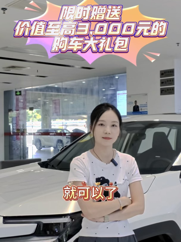 不追花哨配置！普宁家用代步SUV推荐