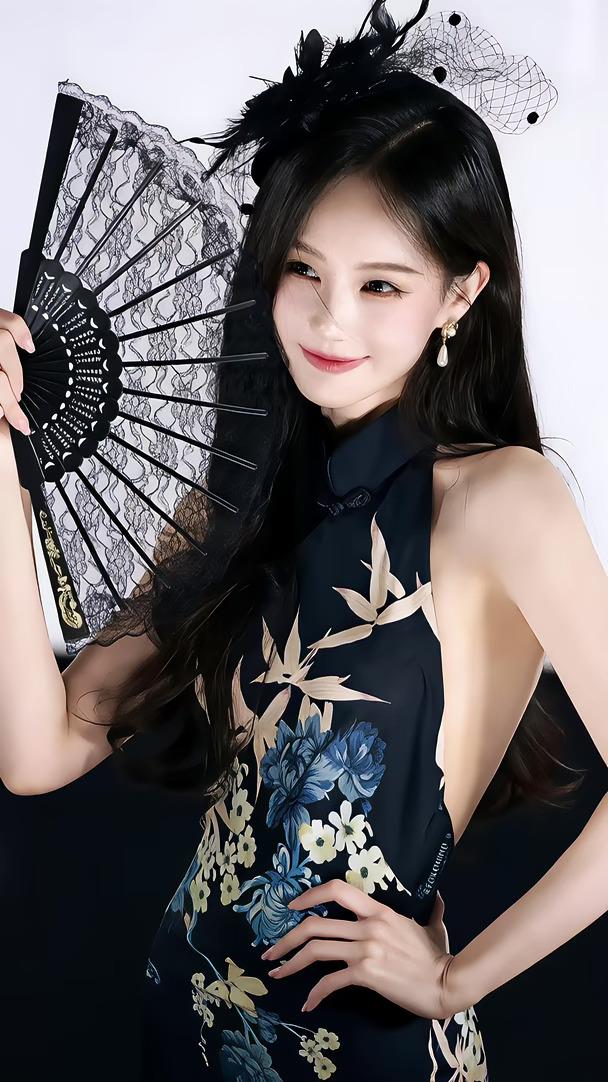 原来旗袍可以这么美～😍